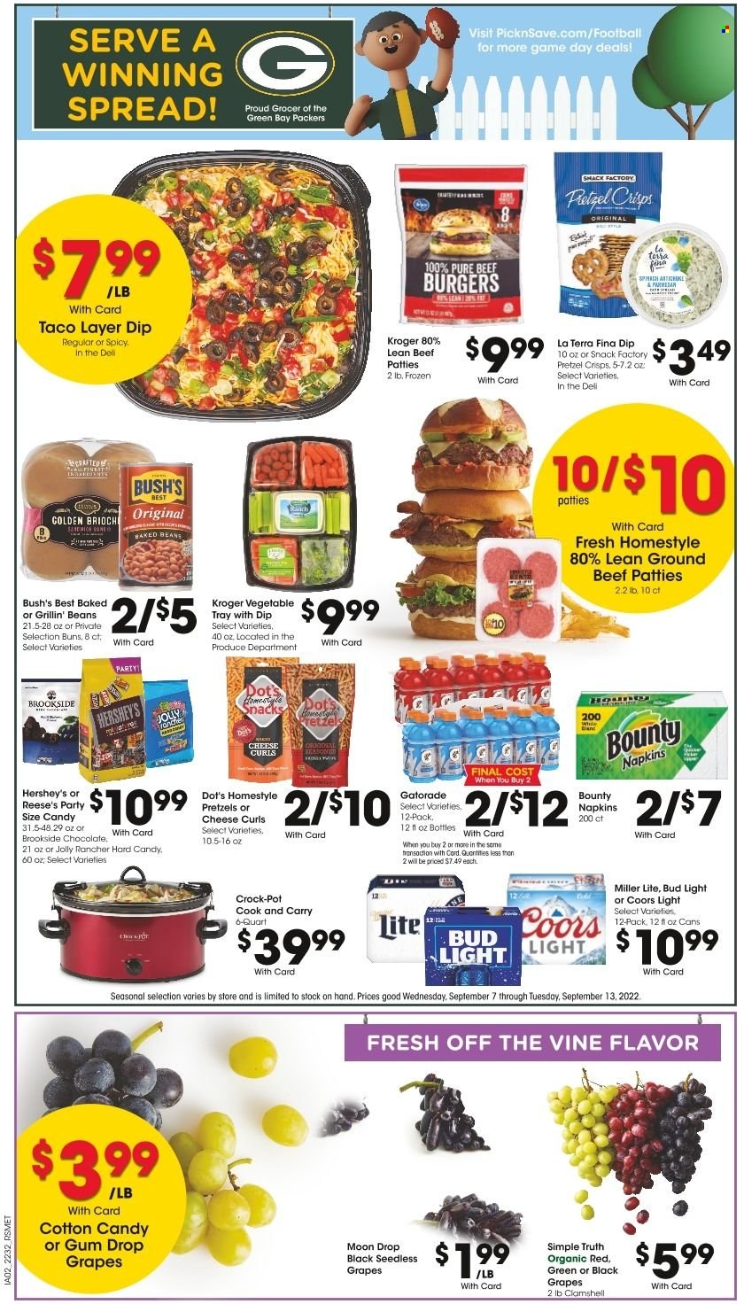Pick ‘n Save ad - 09/07/2022 - 09/13/2022. Page 3