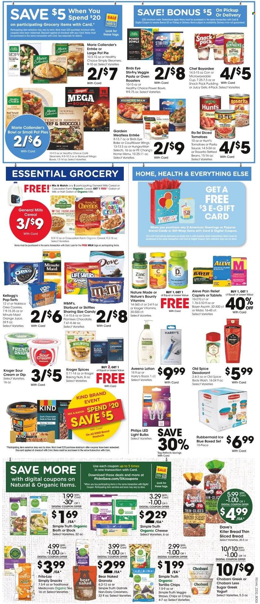Pick ‘n Save ad - 09/07/2022 - 09/13/2022. Page 5