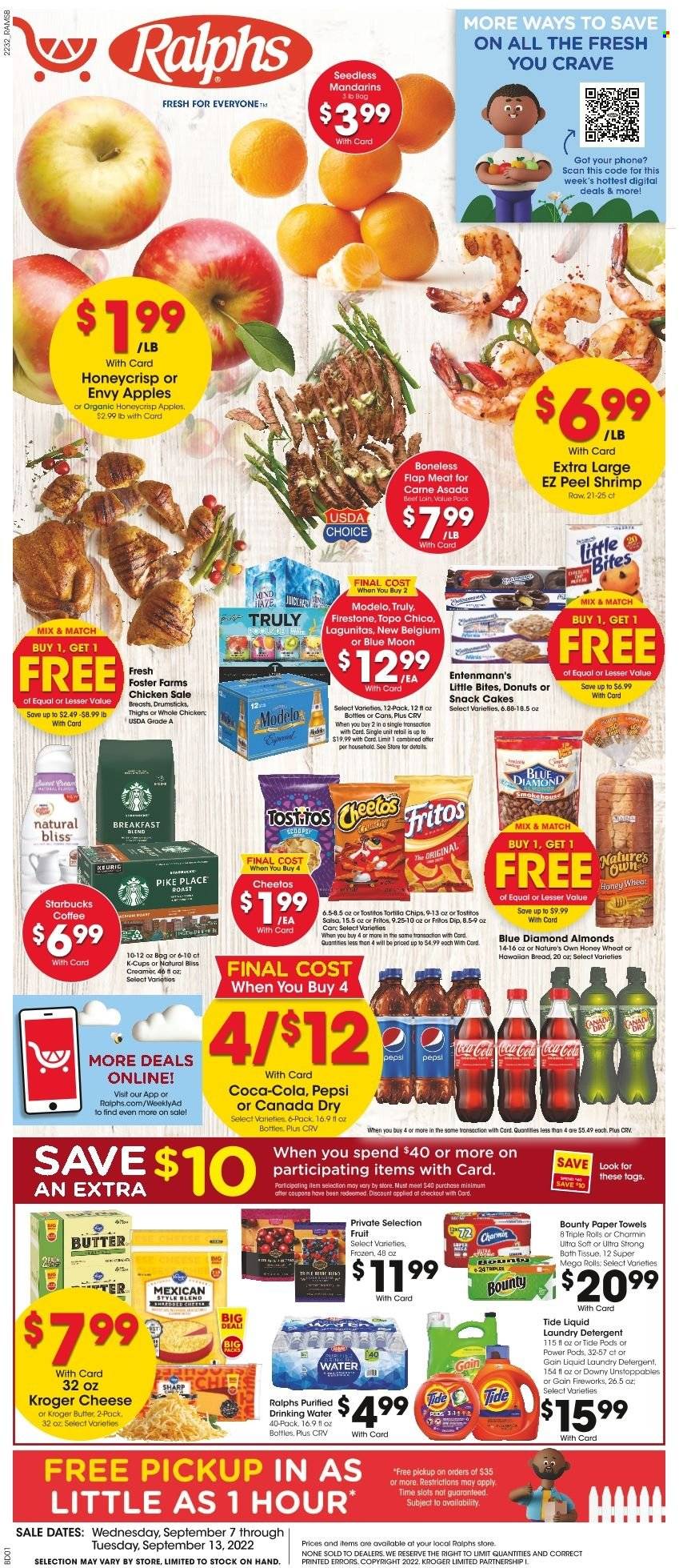 Ralphs ad - 09/07/2022 - 09/13/2022. Page 1