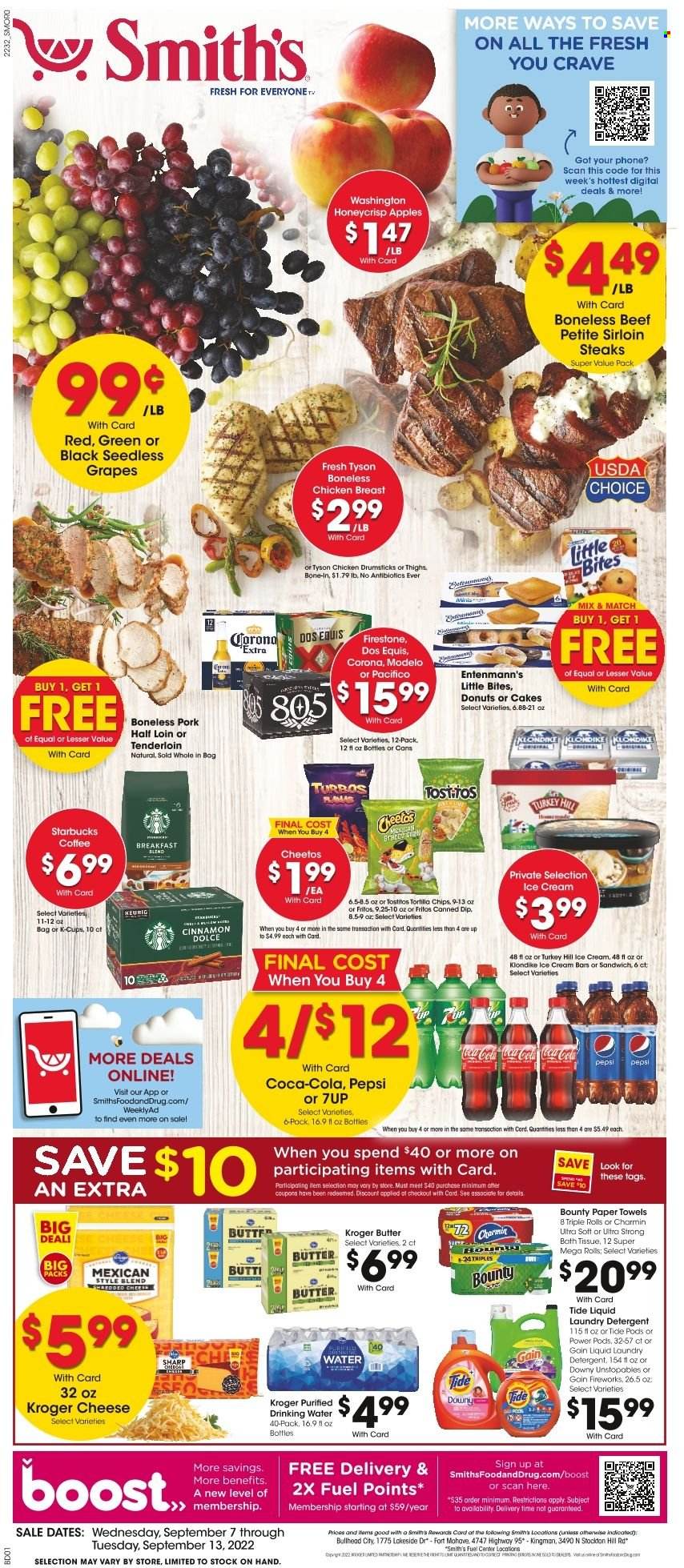 Smith's ad - 09/07/2022 - 09/13/2022. Page 1