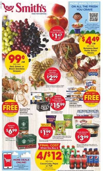 Smith's Flyer - 09/07/2022 - 09/13/2022.