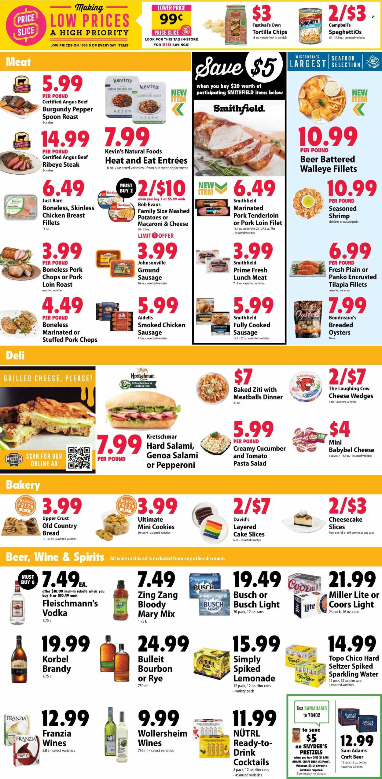 Festival Foods ad - 09/07/2022 - 09/13/2022. Page 2