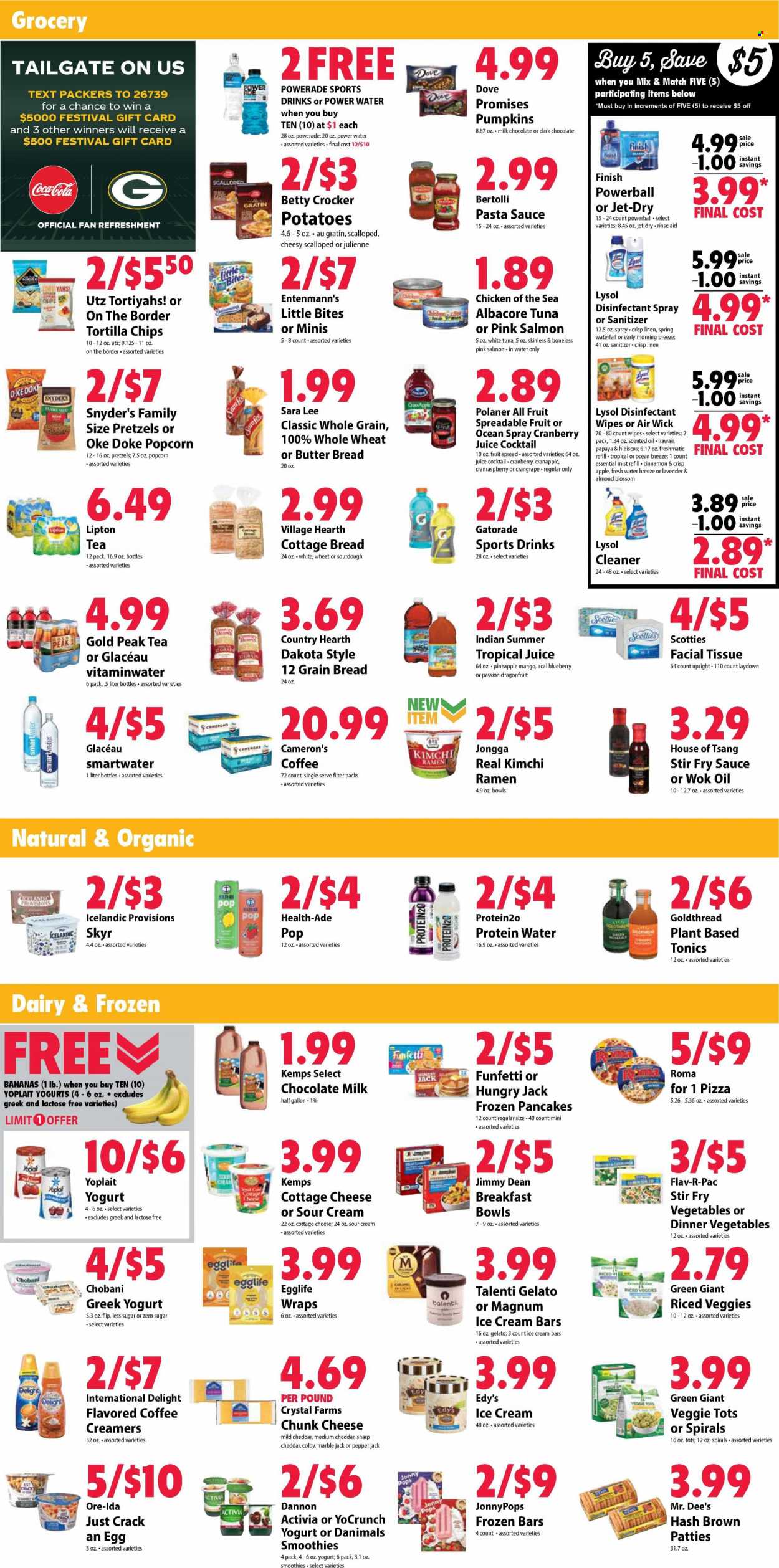 Festival Foods ad - 09/07/2022 - 09/13/2022. Page 3