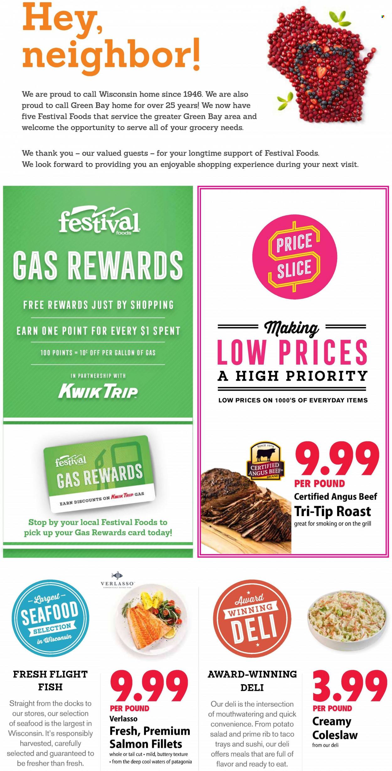 Festival Foods ad - 09/07/2022 - 09/13/2022. Page 5