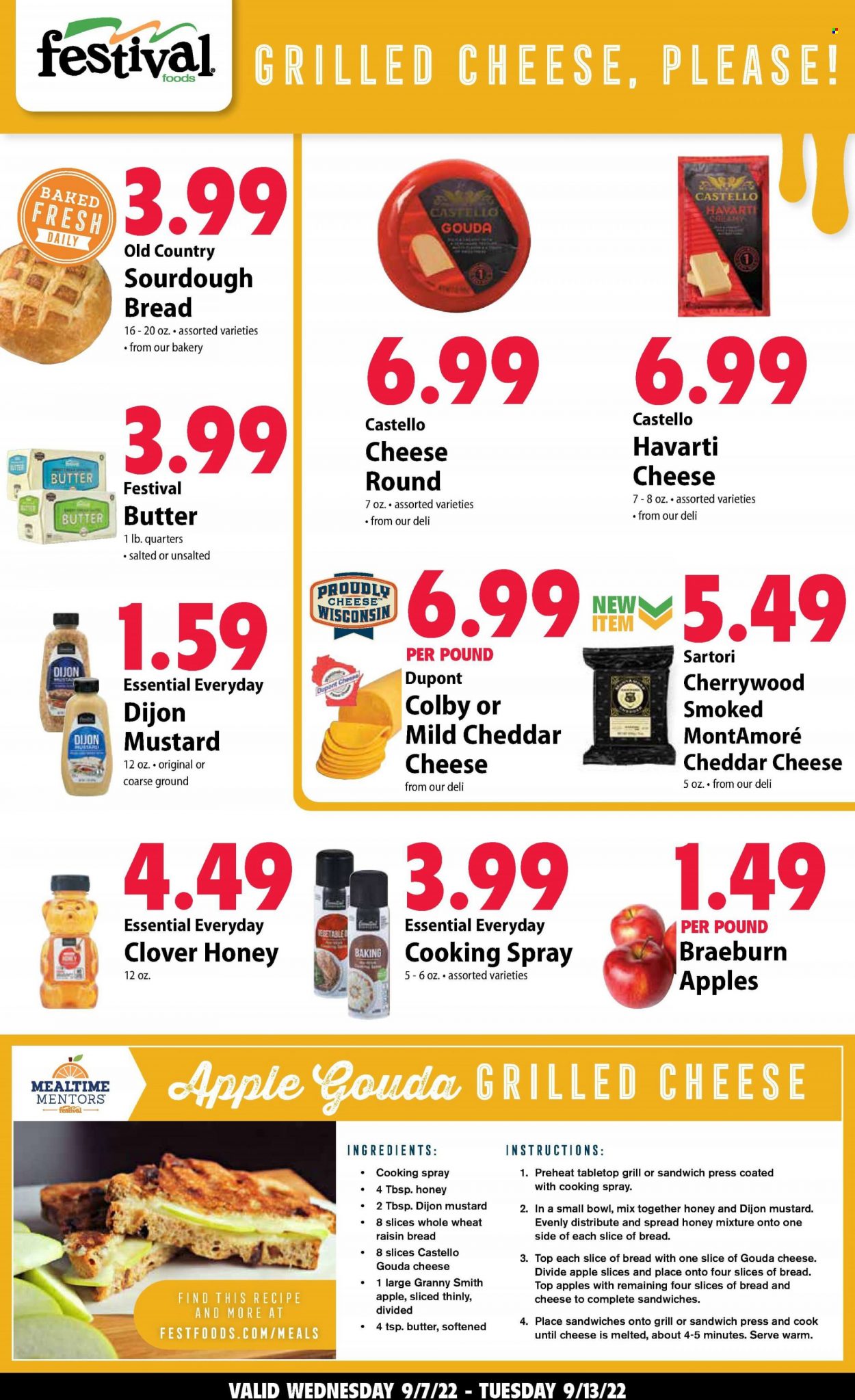 Festival Foods ad - 09/07/2022 - 09/13/2022. Page 7