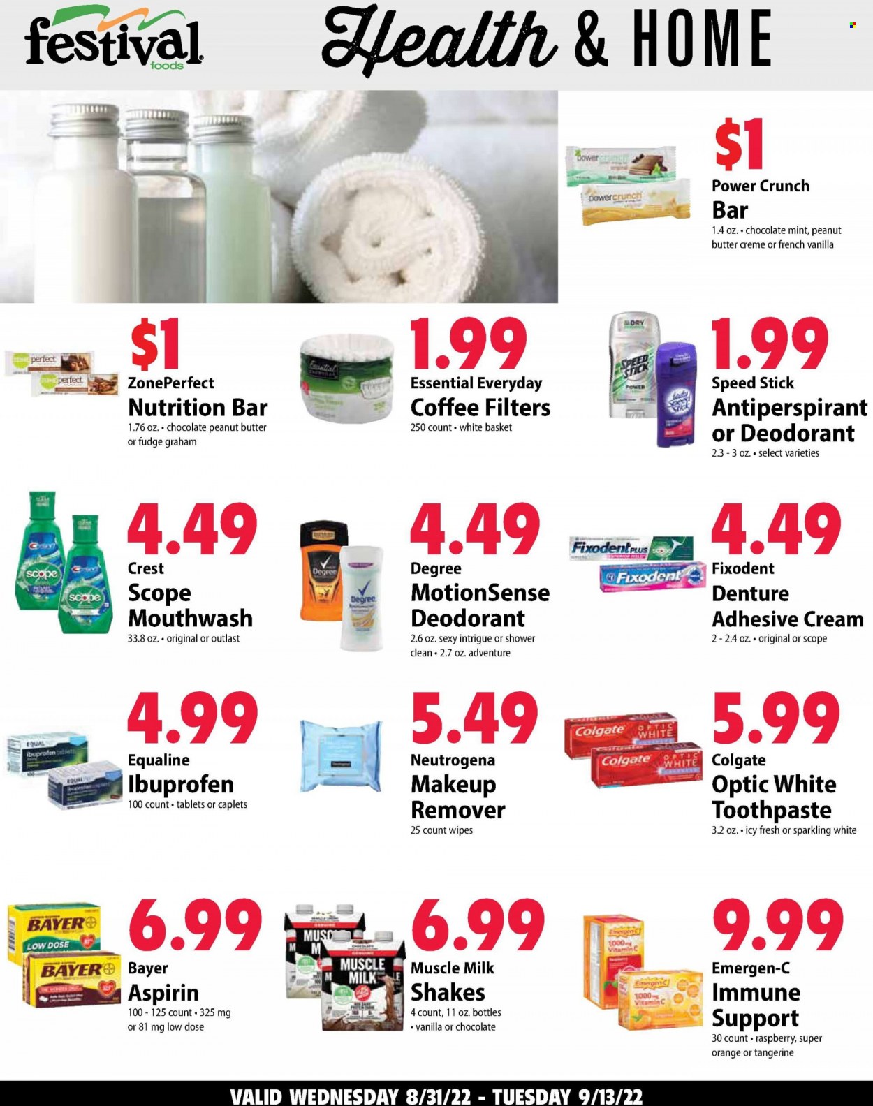 Festival Foods ad - 09/07/2022 - 09/13/2022. Page 8