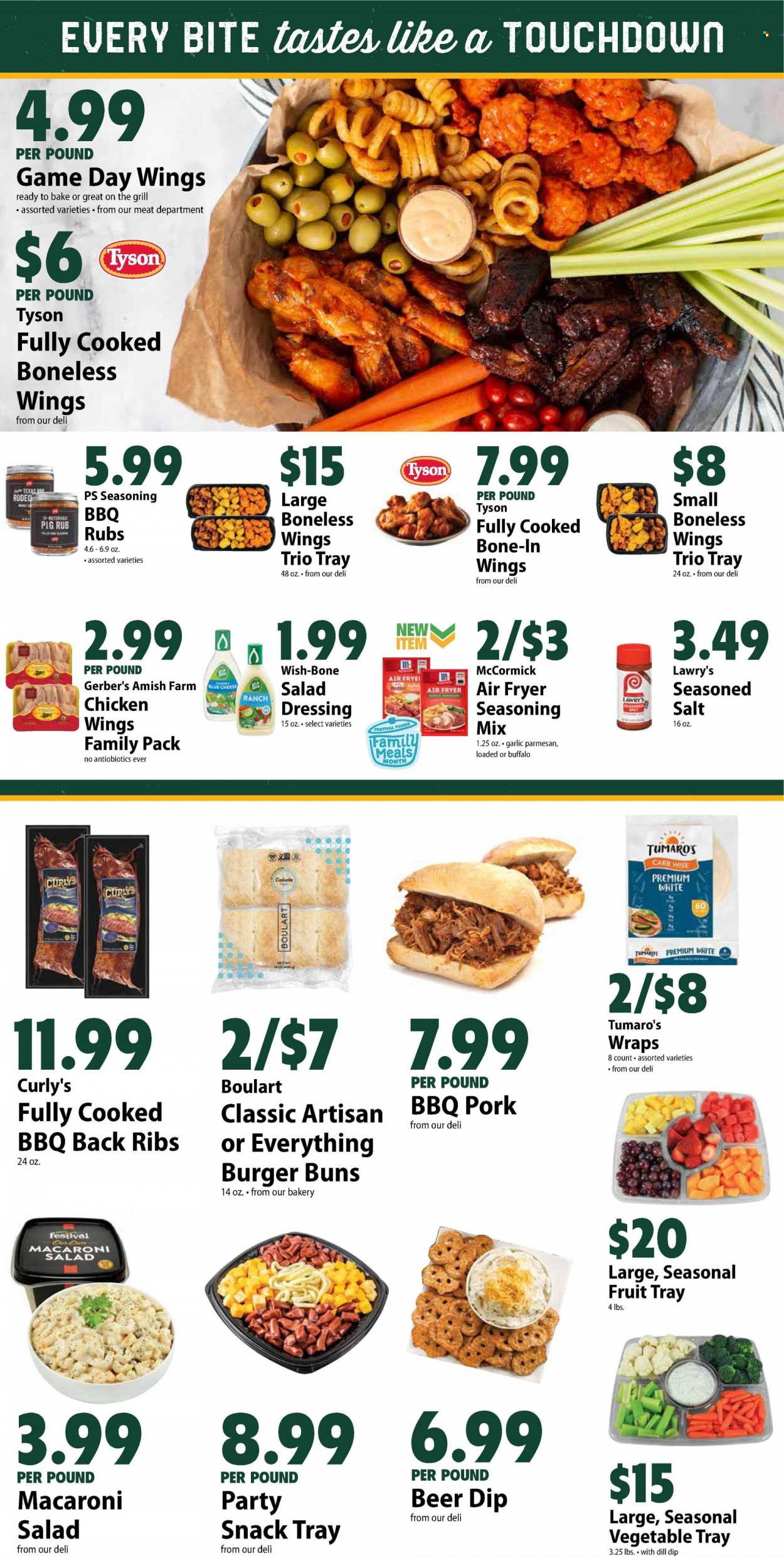 Festival Foods ad - 09/07/2022 - 09/13/2022. Page 9