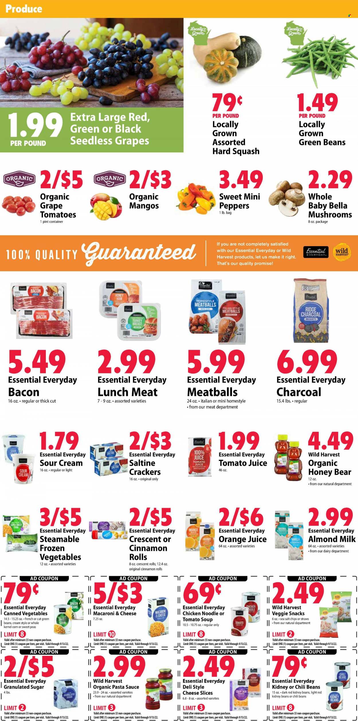 Festival Foods ad - 09/07/2022 - 09/13/2022. Page 10