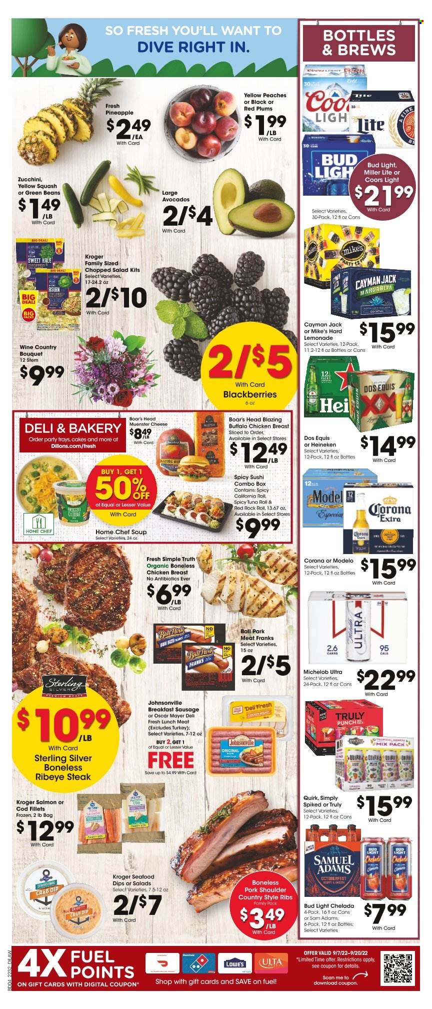 Dillons ad - 09/07/2022 - 09/13/2022. Page 4