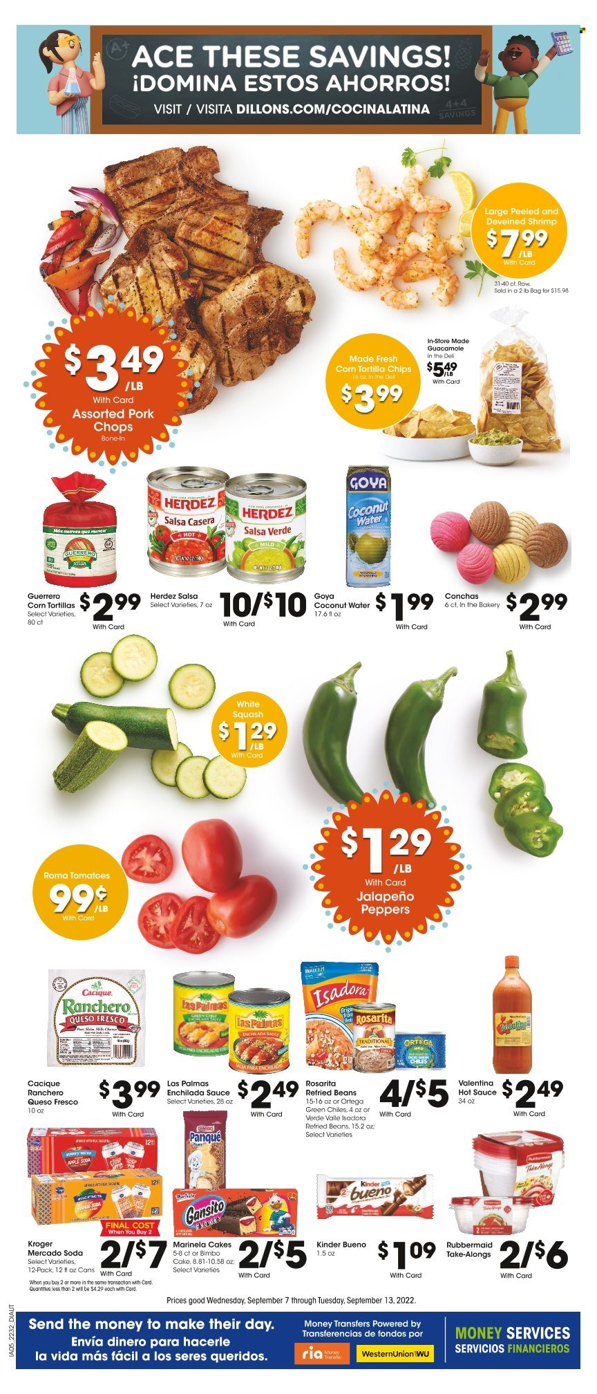 Dillons ad - 09/07/2022 - 09/13/2022. Page 8