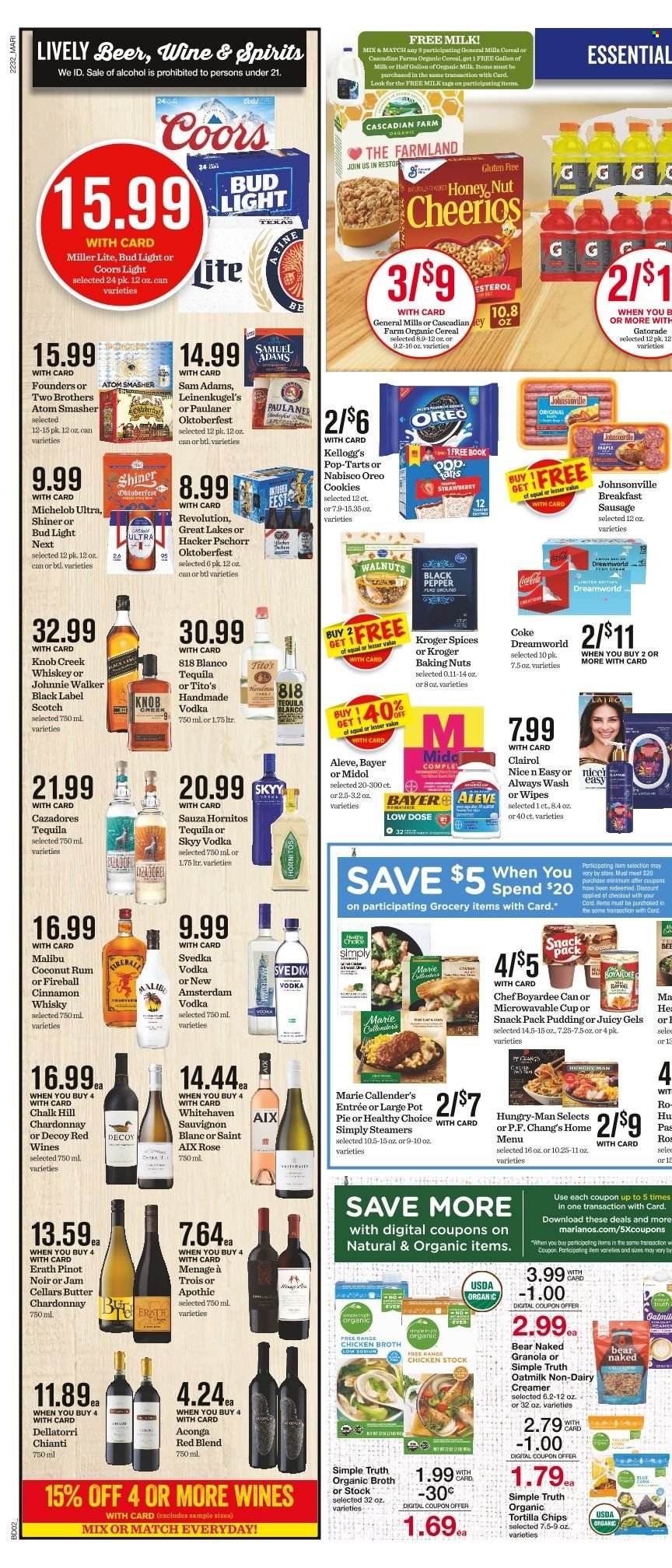 Mariano’s ad - 09/07/2022 - 09/13/2022. Page 3