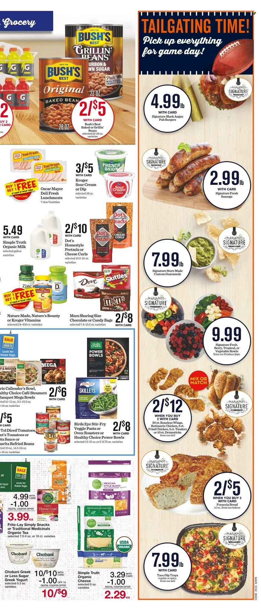 Mariano’s ad - 09/07/2022 - 09/13/2022. Page 4