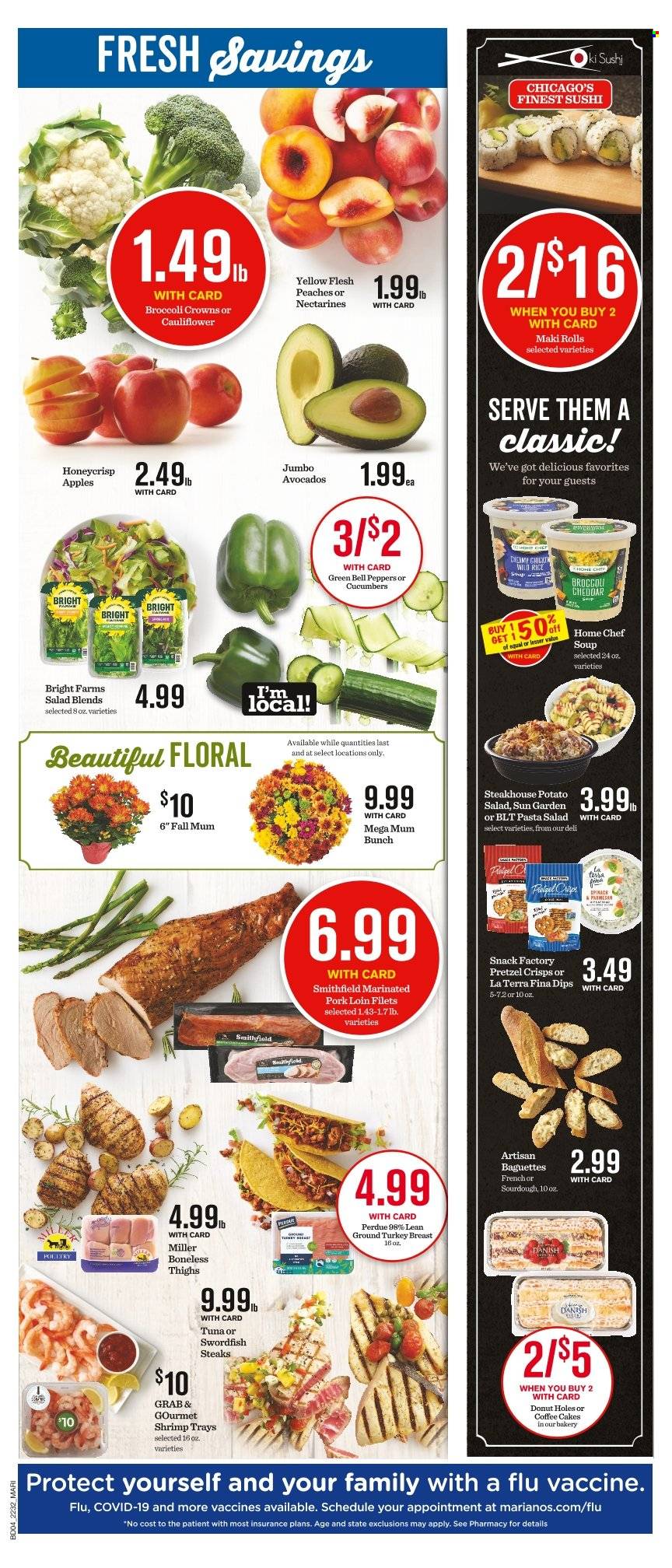 Mariano’s ad - 09/07/2022 - 09/13/2022. Page 5