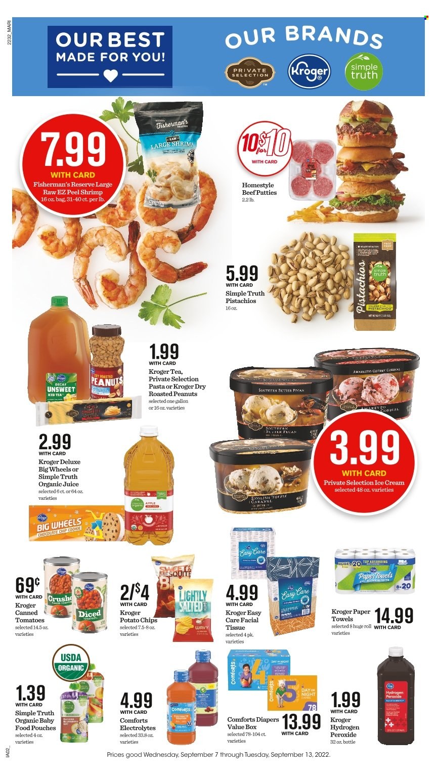 Mariano’s ad - 09/07/2022 - 09/13/2022. Page 6