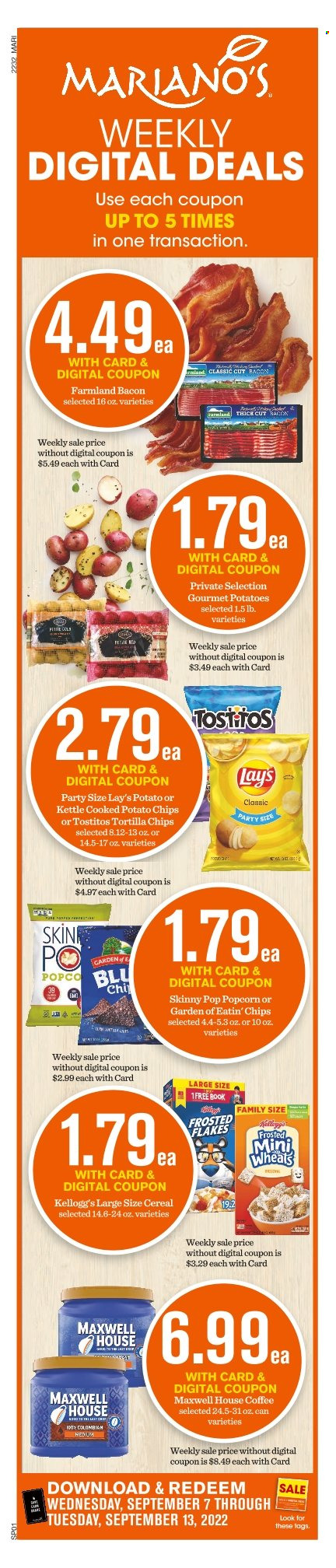 Mariano’s ad - 09/07/2022 - 09/13/2022. Page 11