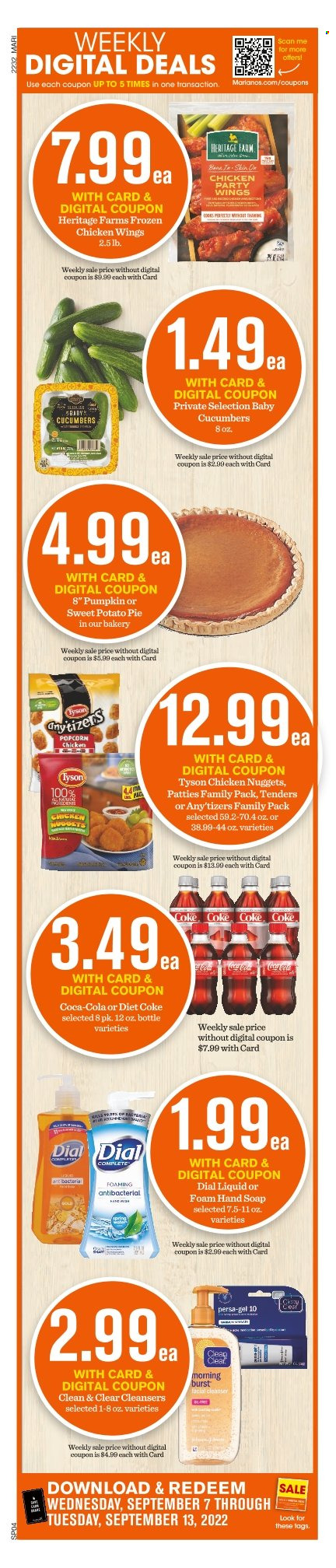 Mariano’s ad - 09/07/2022 - 09/13/2022. Page 12