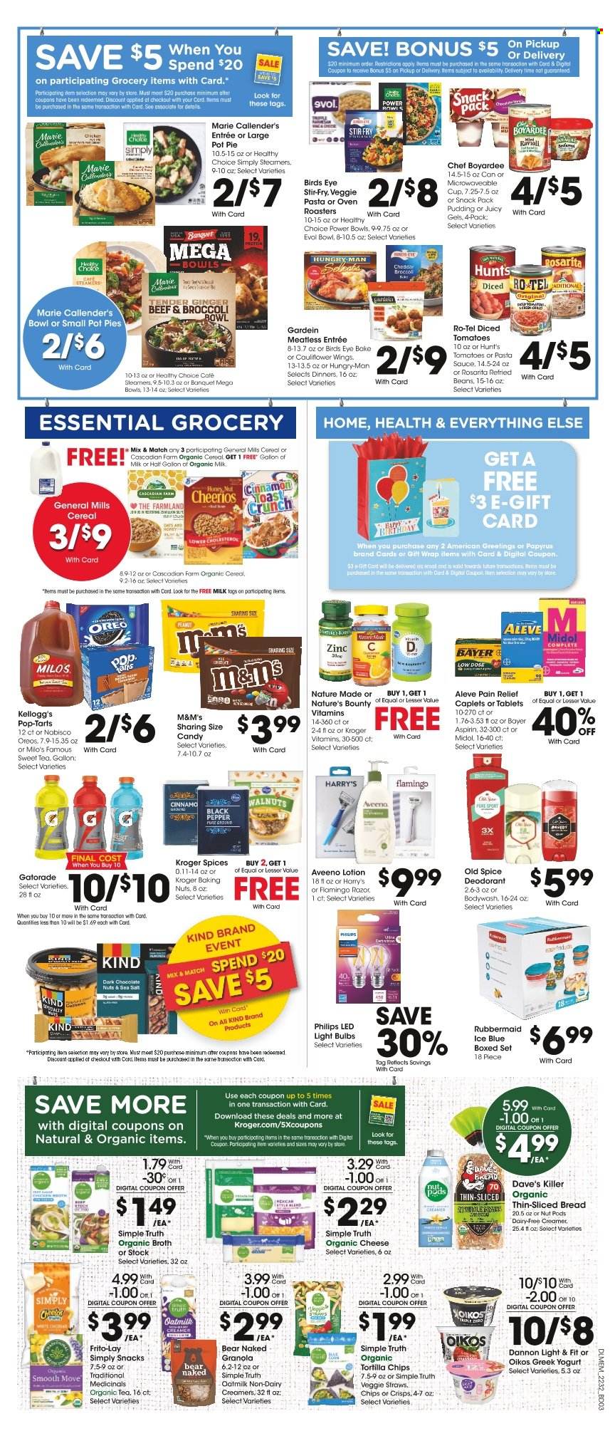 Kroger ad - 09/07/2022 - 09/13/2022. Page 5