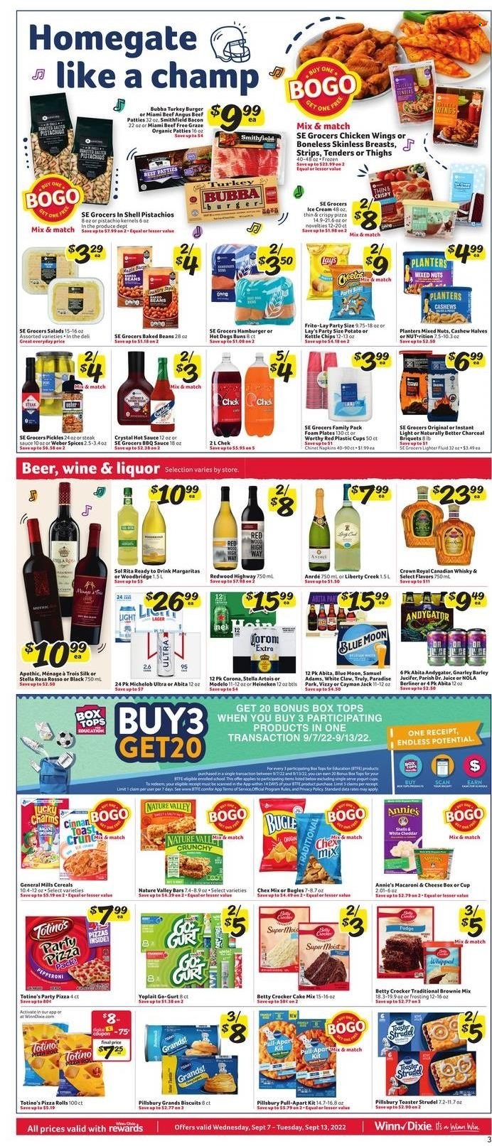 Winn Dixie ad - 09/07/2022 - 09/13/2022. Page 3