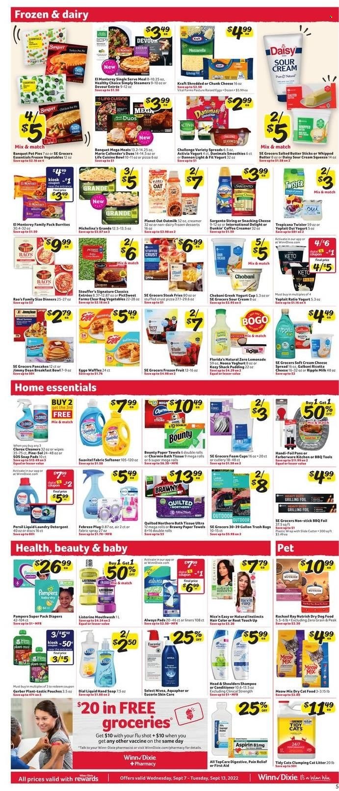 Winn Dixie ad - 09/07/2022 - 09/13/2022. Page 5