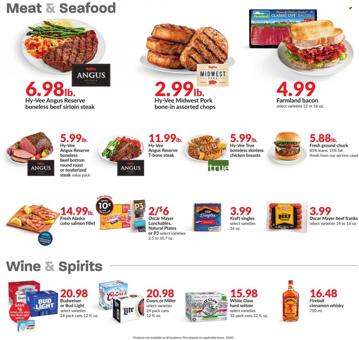 Hy-Vee ad - 09/07/2022 - 09/13/2022. Page 3