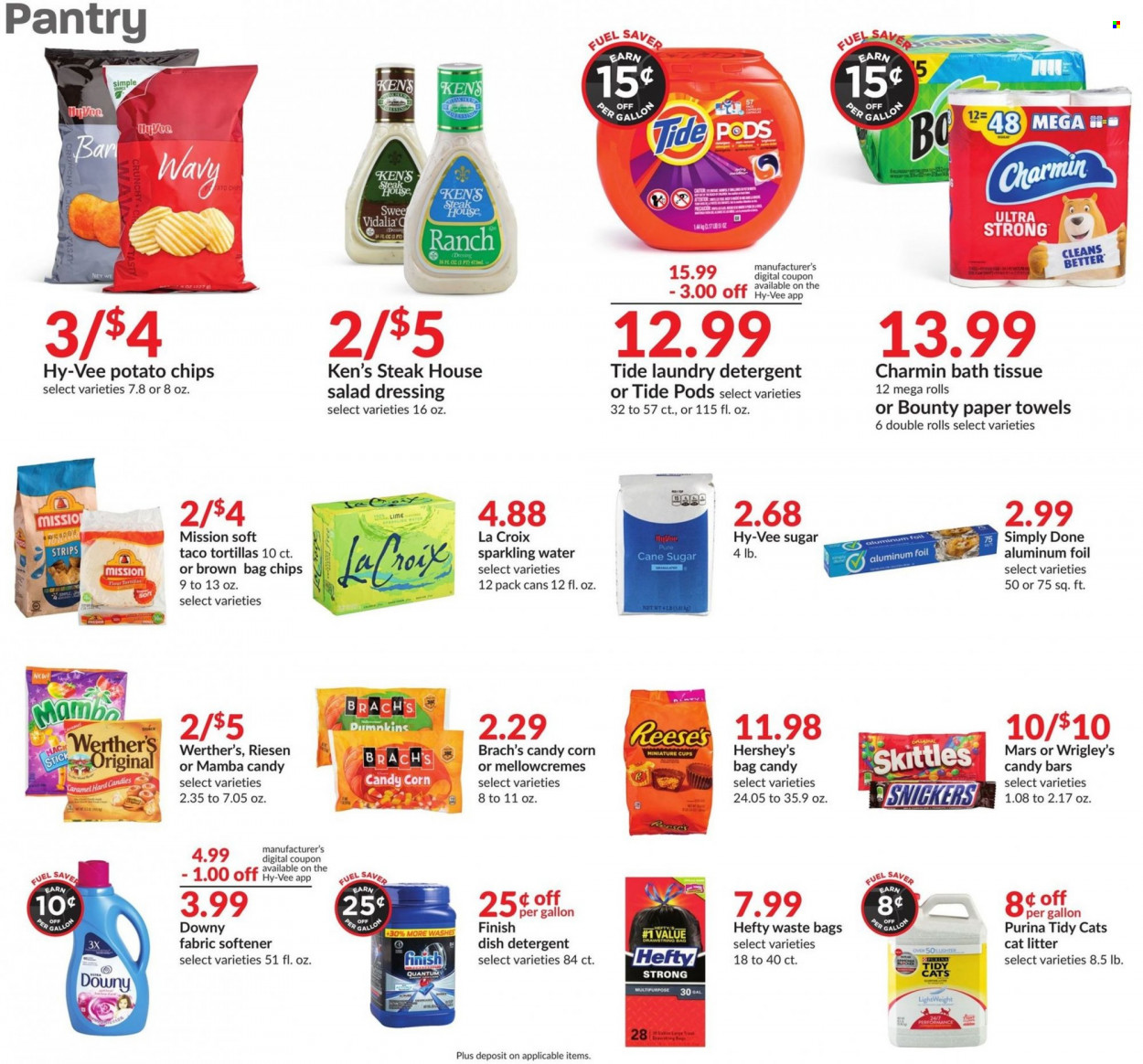 Hy-Vee ad - 09/07/2022 - 09/13/2022. Page 5