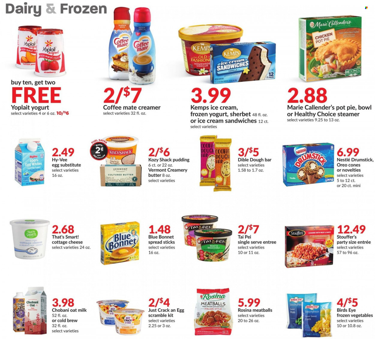 Hy-Vee ad - 09/07/2022 - 09/13/2022. Page 6