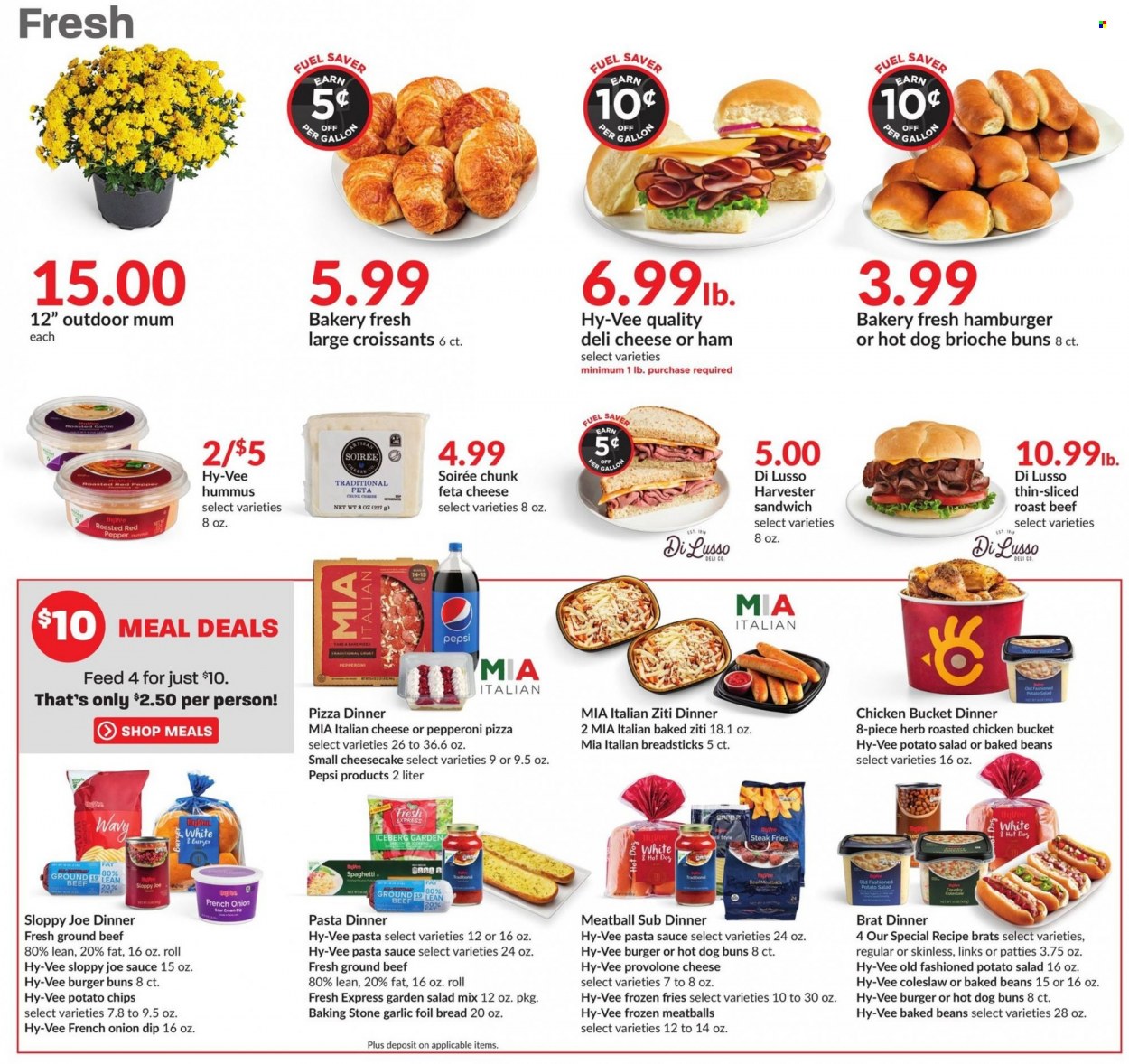 Hy-Vee ad - 09/07/2022 - 09/13/2022. Page 7