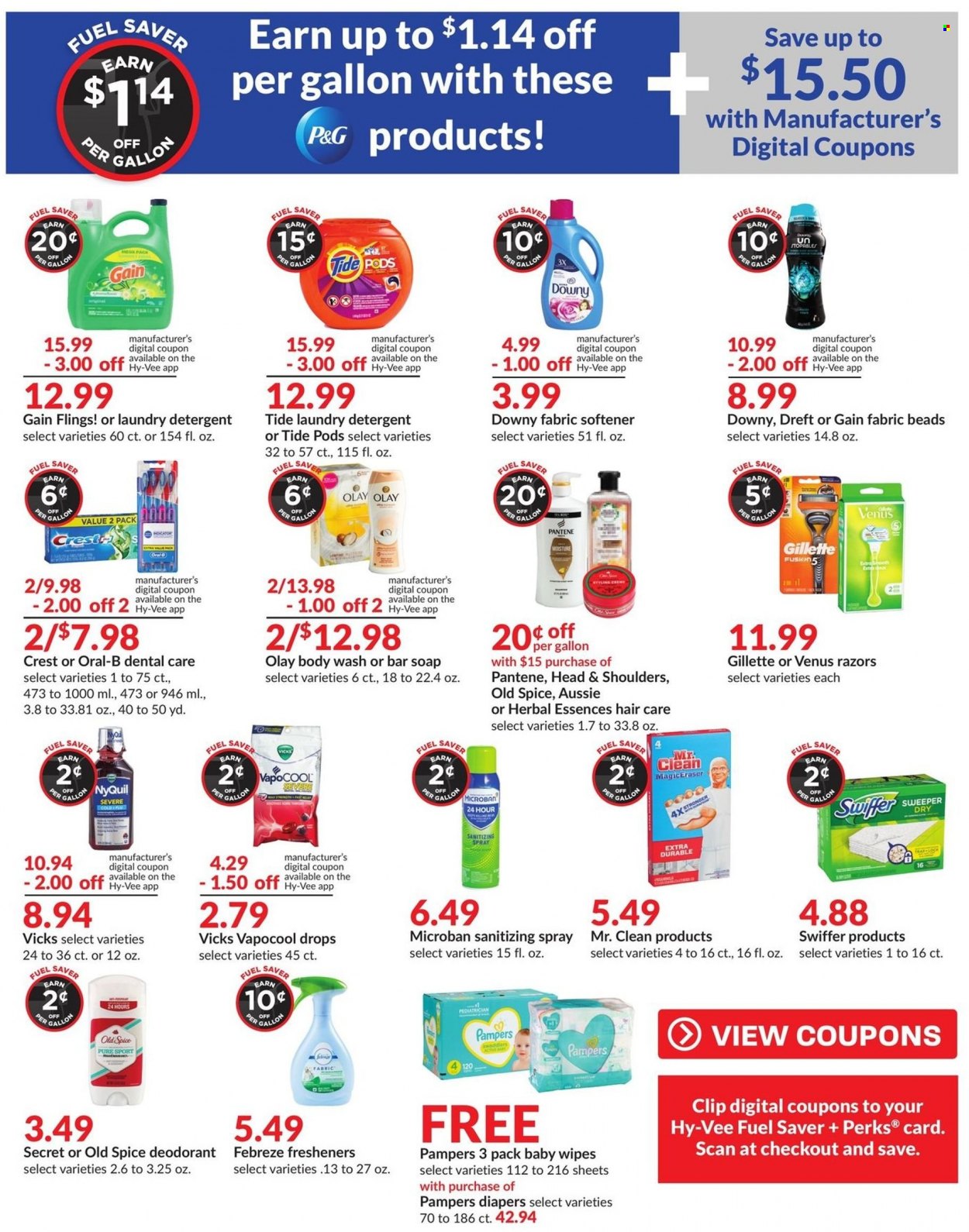 Hy-Vee ad - 09/07/2022 - 09/13/2022. Page 15