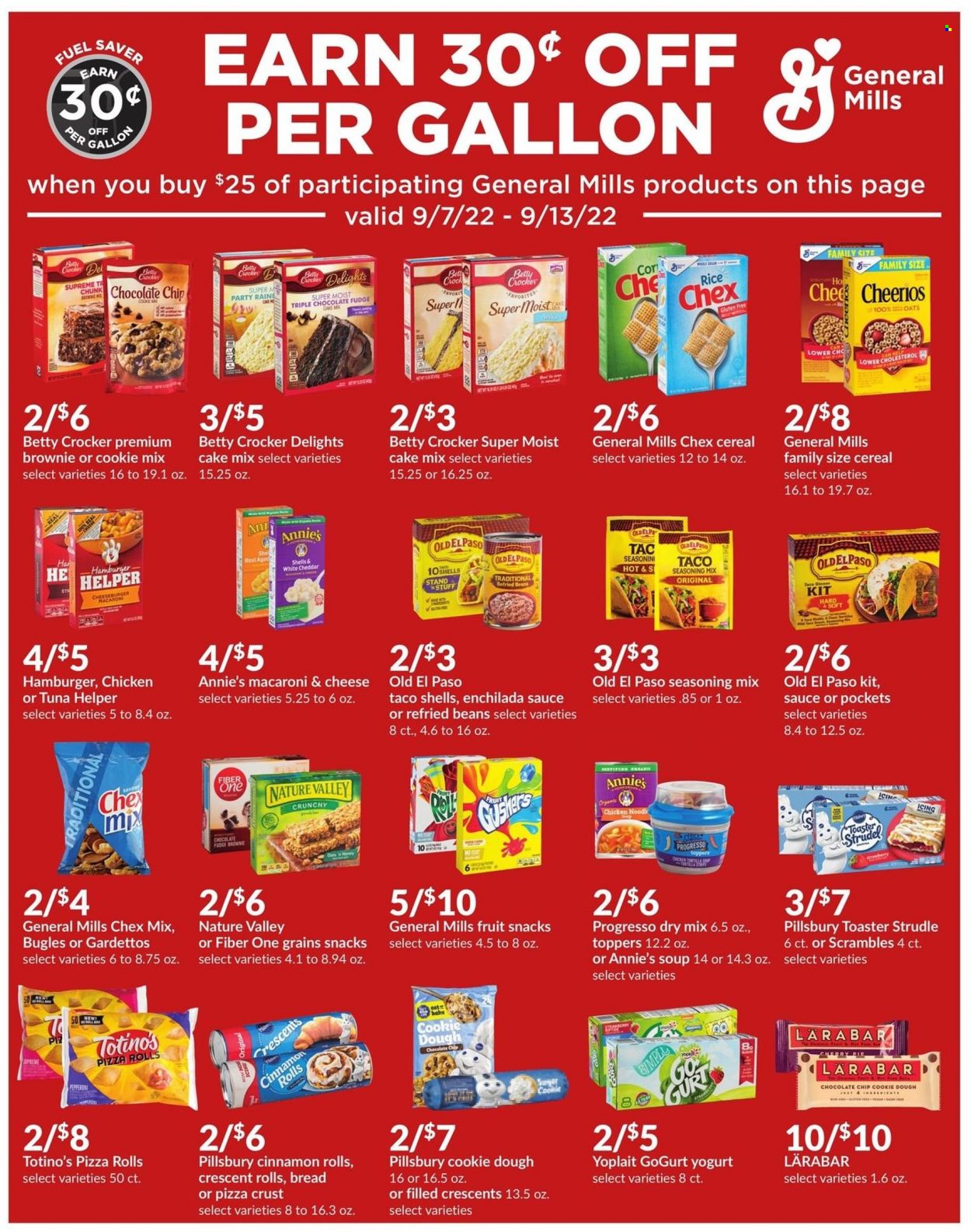 Hy-Vee ad - 09/07/2022 - 09/13/2022. Page 17