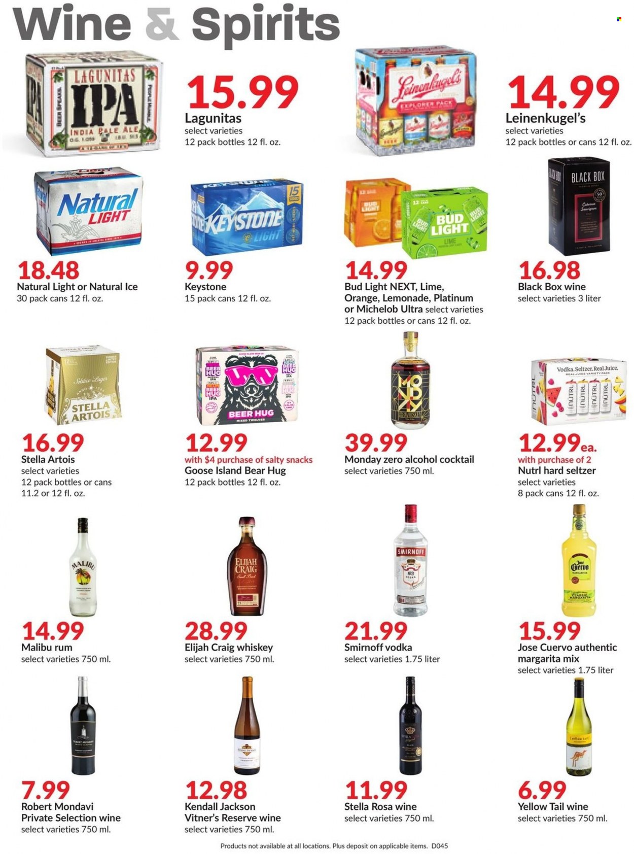 Hy-Vee ad - 09/07/2022 - 09/13/2022. Page 19