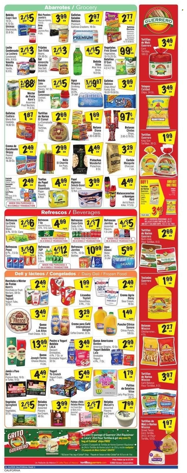 El Super ad - 09/07/2022 - 09/13/2022. Page 2