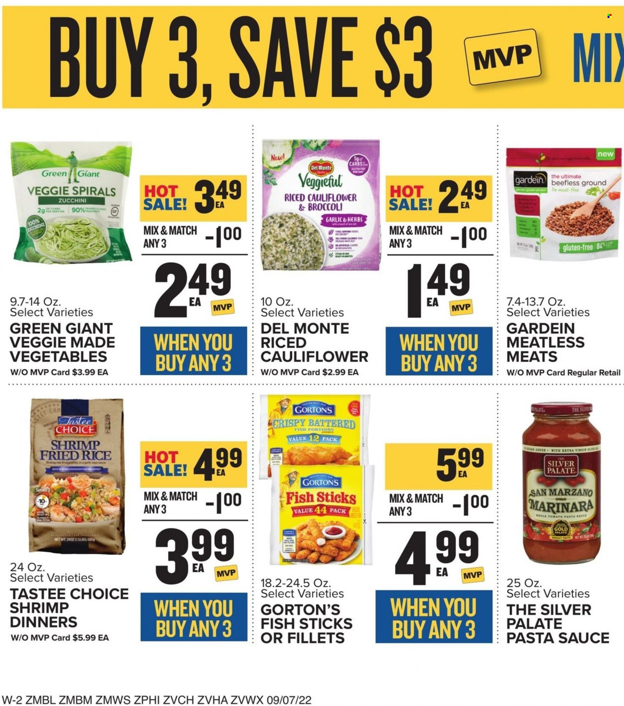 Food Lion ad - 09/07/2022 - 09/13/2022. Page 11