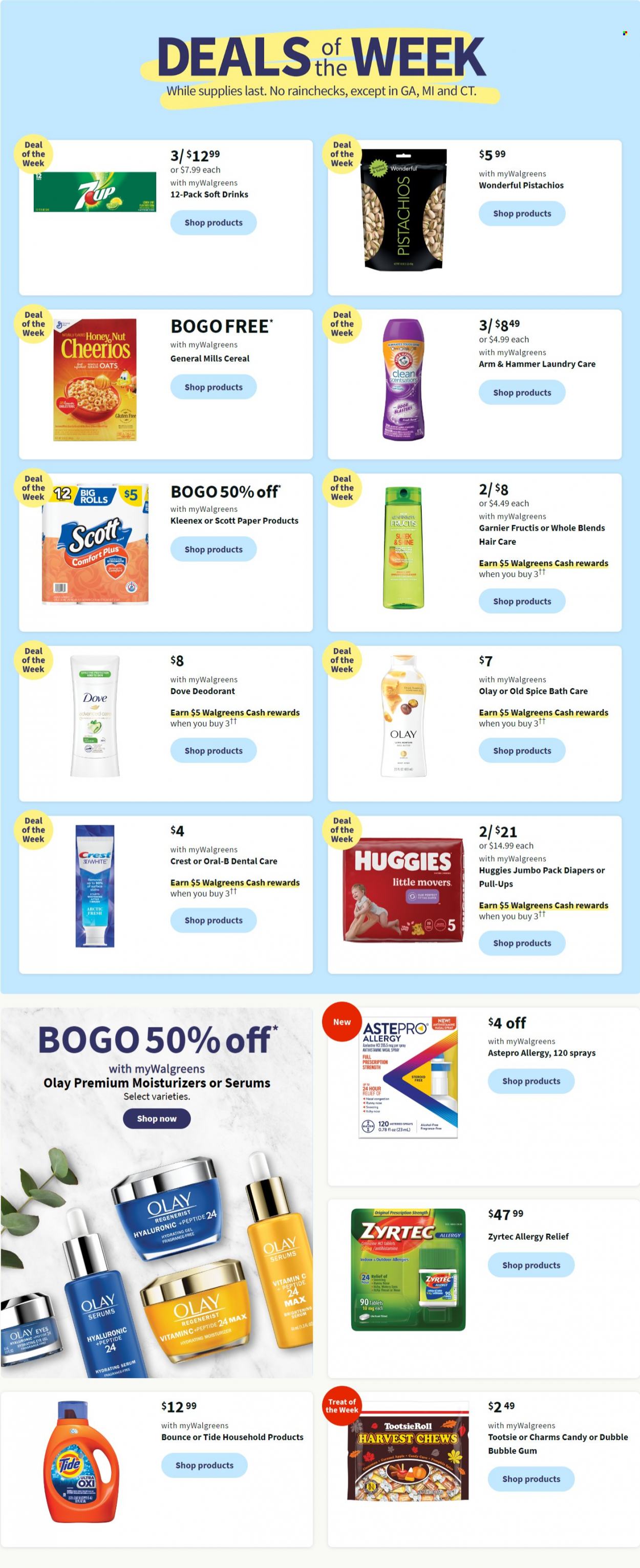 Walgreens ad - 09/11/2022 - 09/17/2022. Page 2