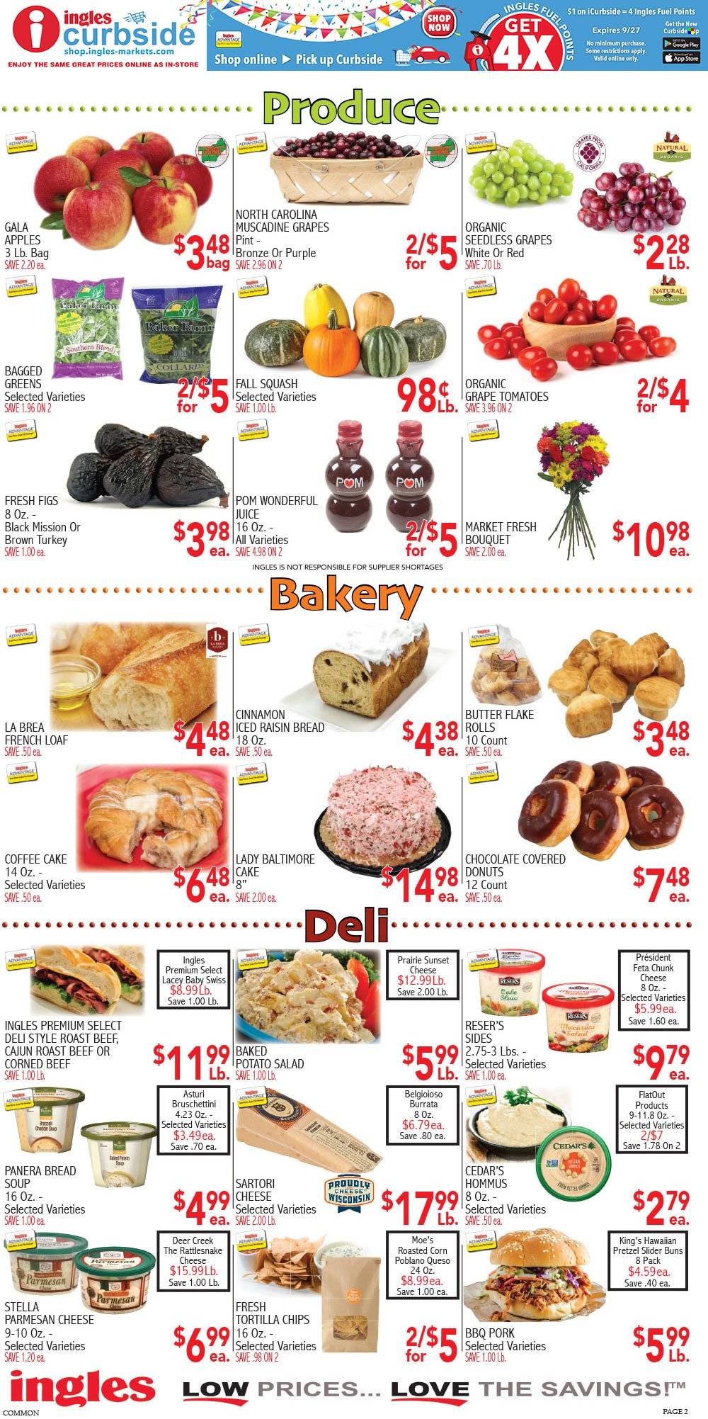Ingles ad - 09/07/2022 - 09/13/2022. Page 2