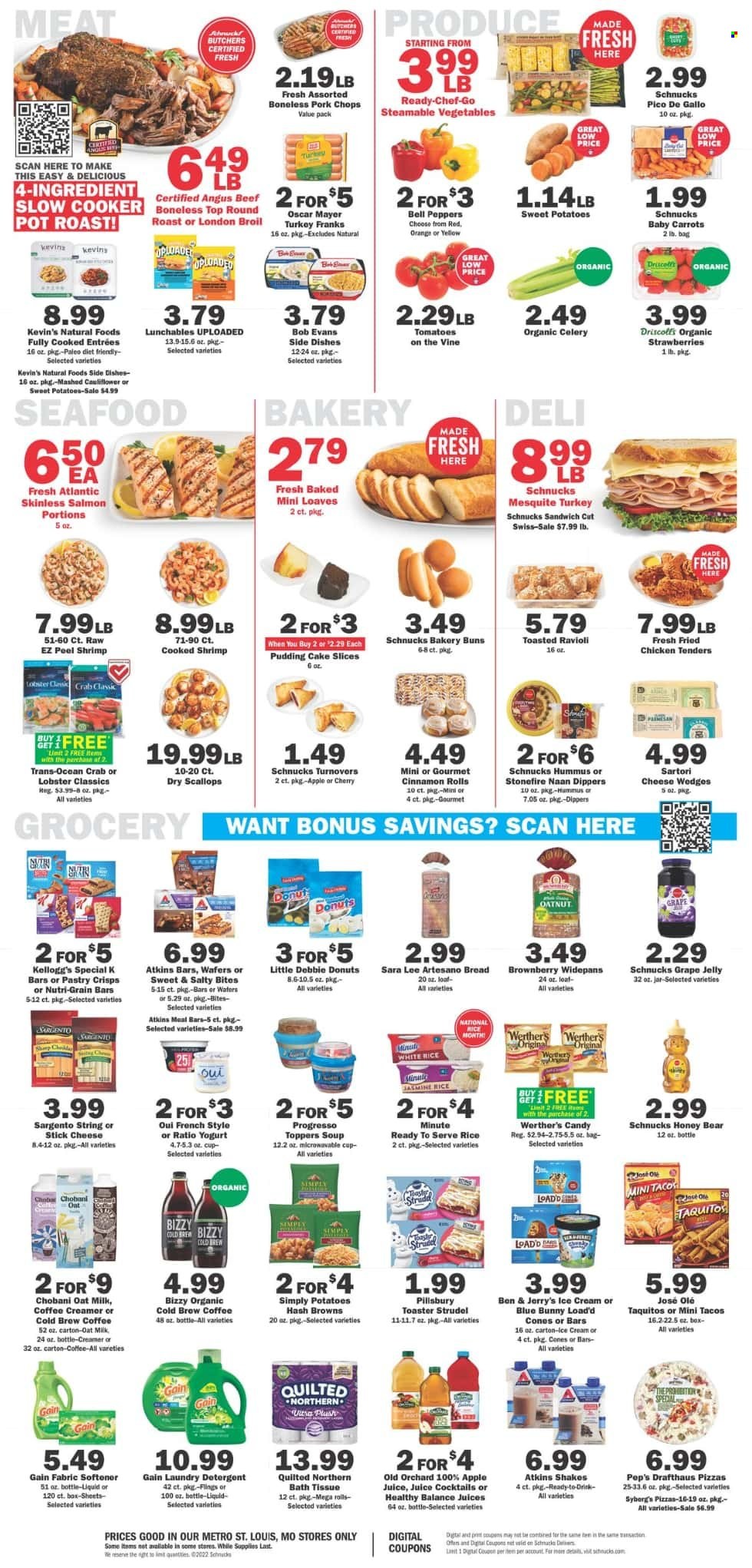 Schnucks ad - 09/07/2022 - 09/13/2022. Page 3