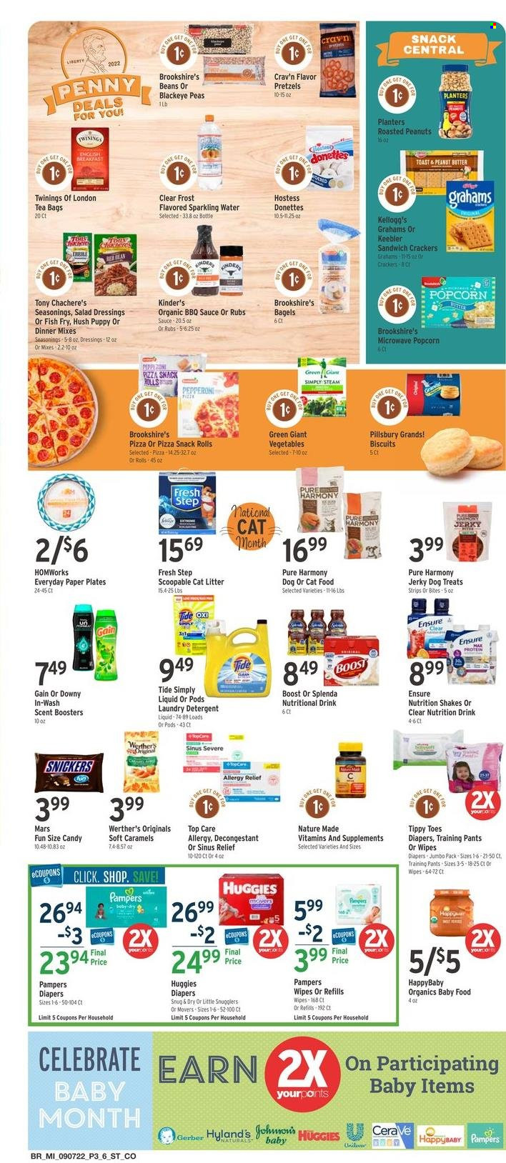 Brookshires ad - 09/07/2022 - 09/13/2022. Page 3