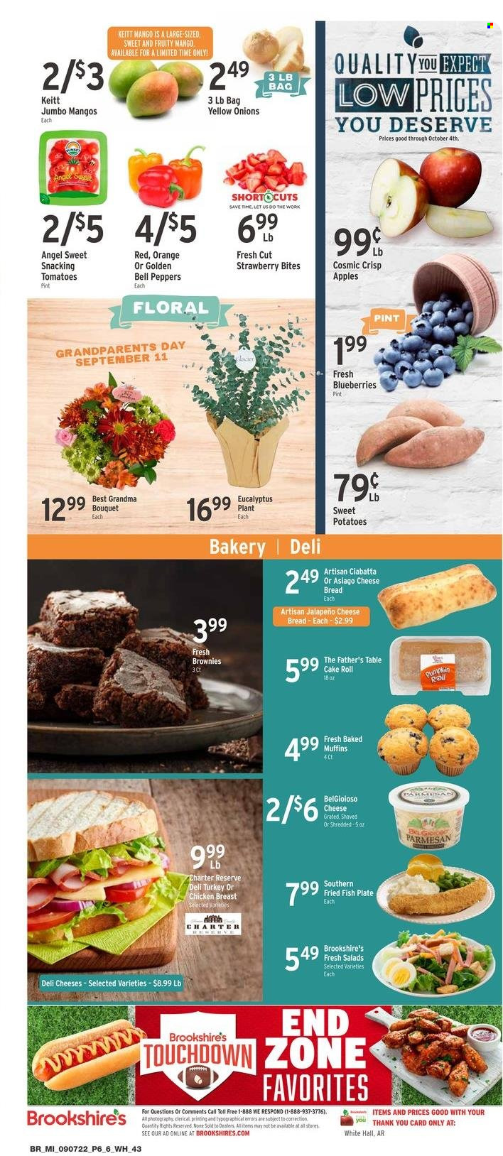 Brookshires ad - 09/07/2022 - 09/13/2022. Page 6