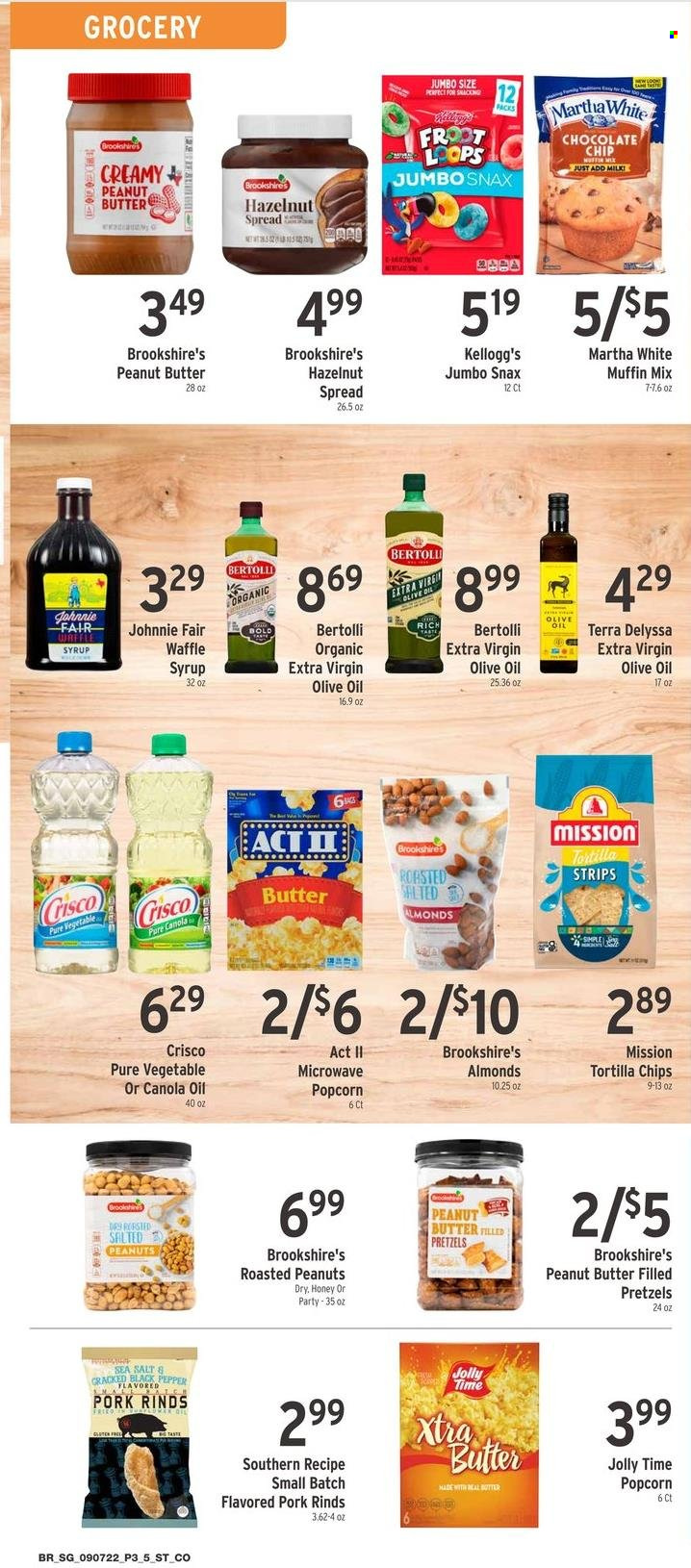 Brookshires ad - 09/07/2022 - 09/13/2022. Page 3