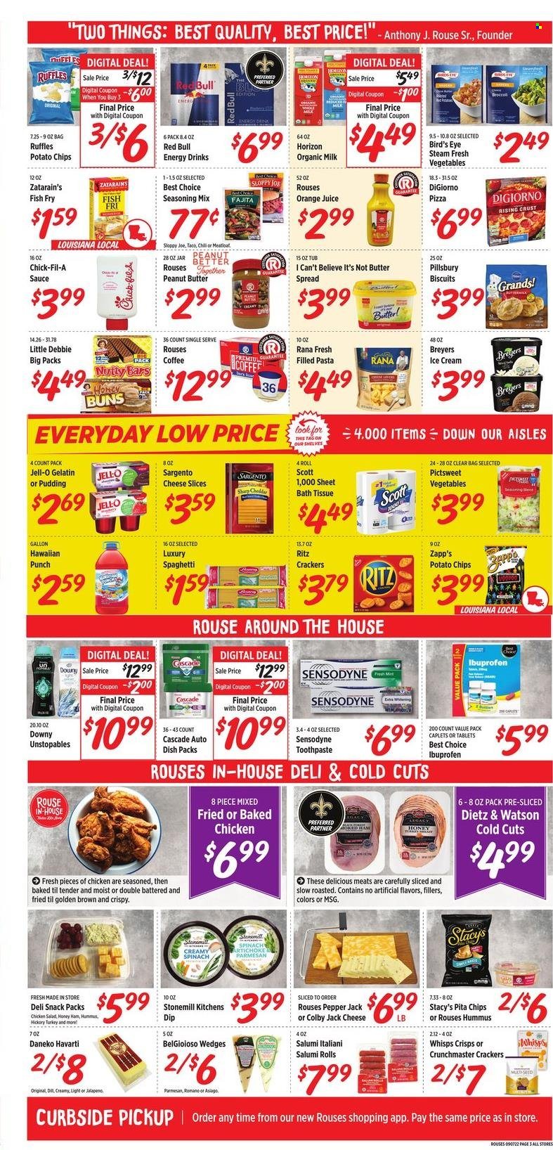 Rouses Markets ad - 09/07/2022 - 09/14/2022. Page 3