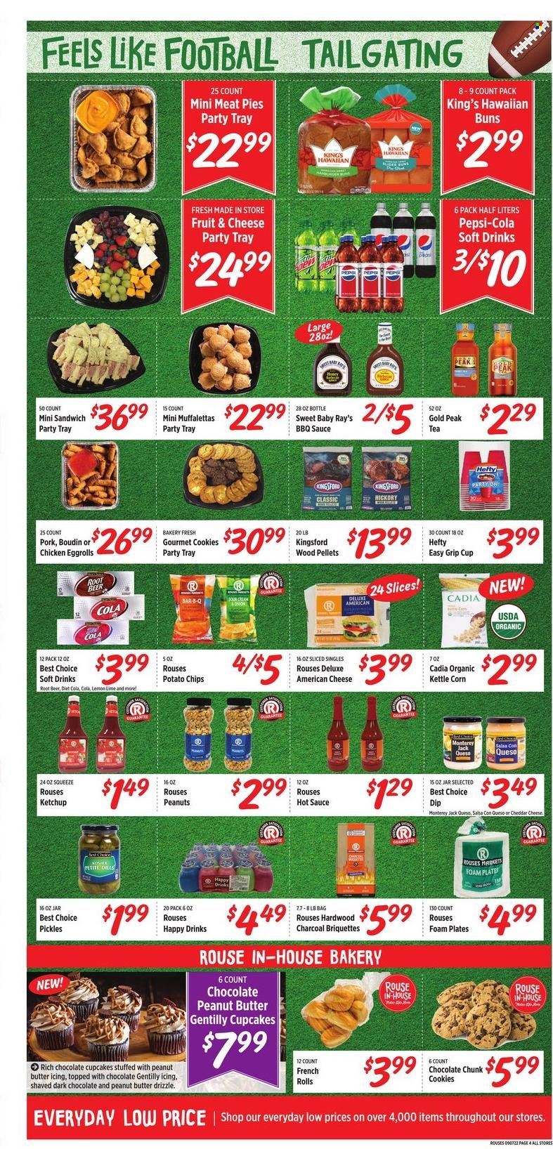 Rouses Markets ad - 09/07/2022 - 09/14/2022. Page 4