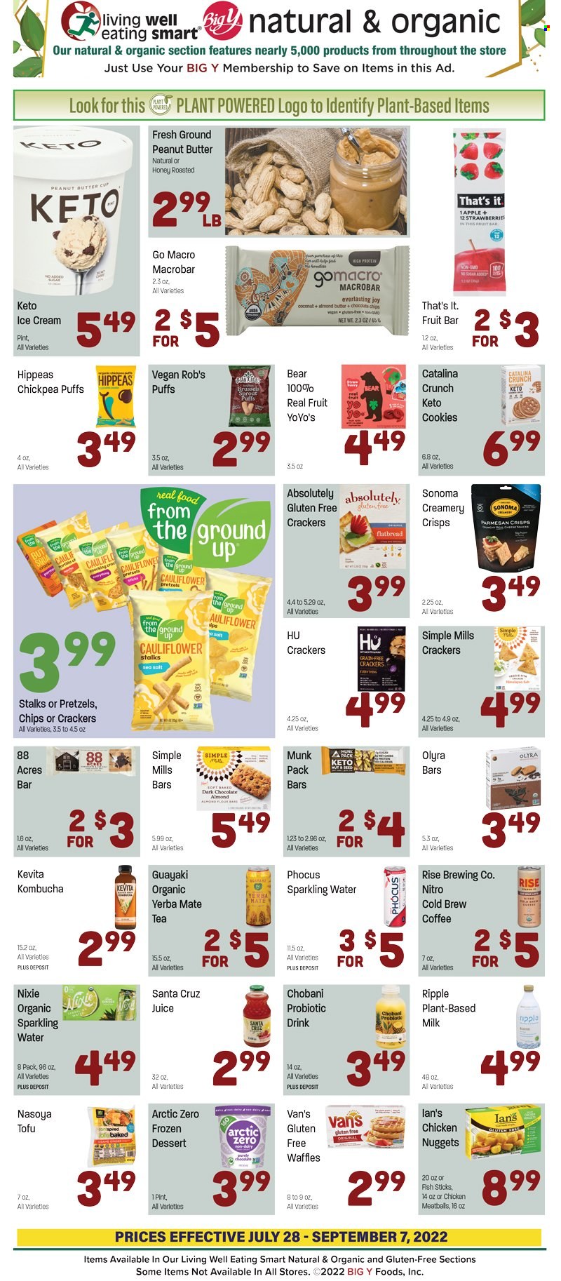 Big Y ad - 07/28/2022 - 09/07/2022. Page 1