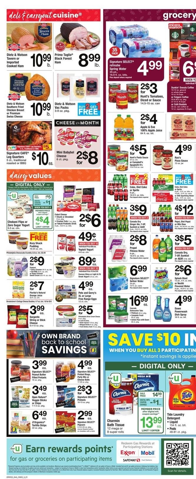 Safeway ad - 09/09/2022 - 09/15/2022. Page 2