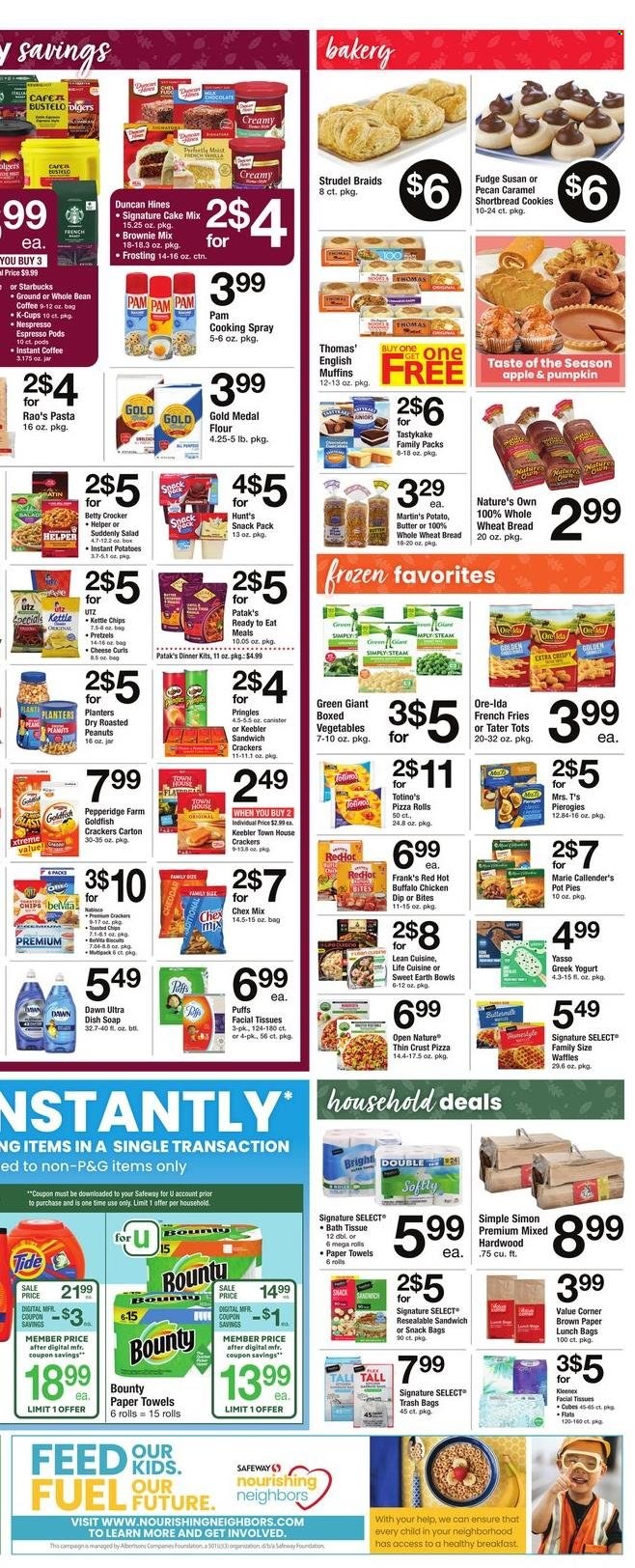Safeway ad - 09/09/2022 - 09/15/2022. Page 3
