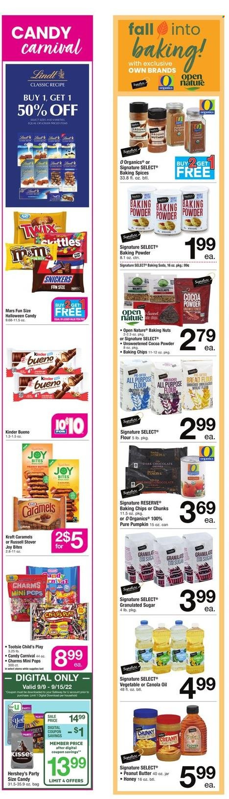 Safeway ad - 09/09/2022 - 09/15/2022. Page 7