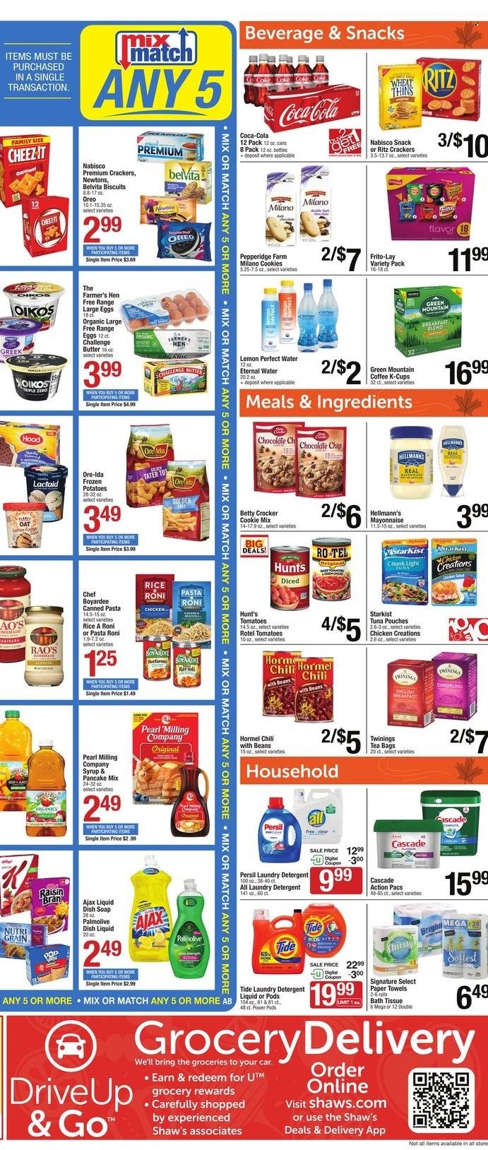 Shaw’s ad - 09/09/2022 - 09/15/2022. Page 3