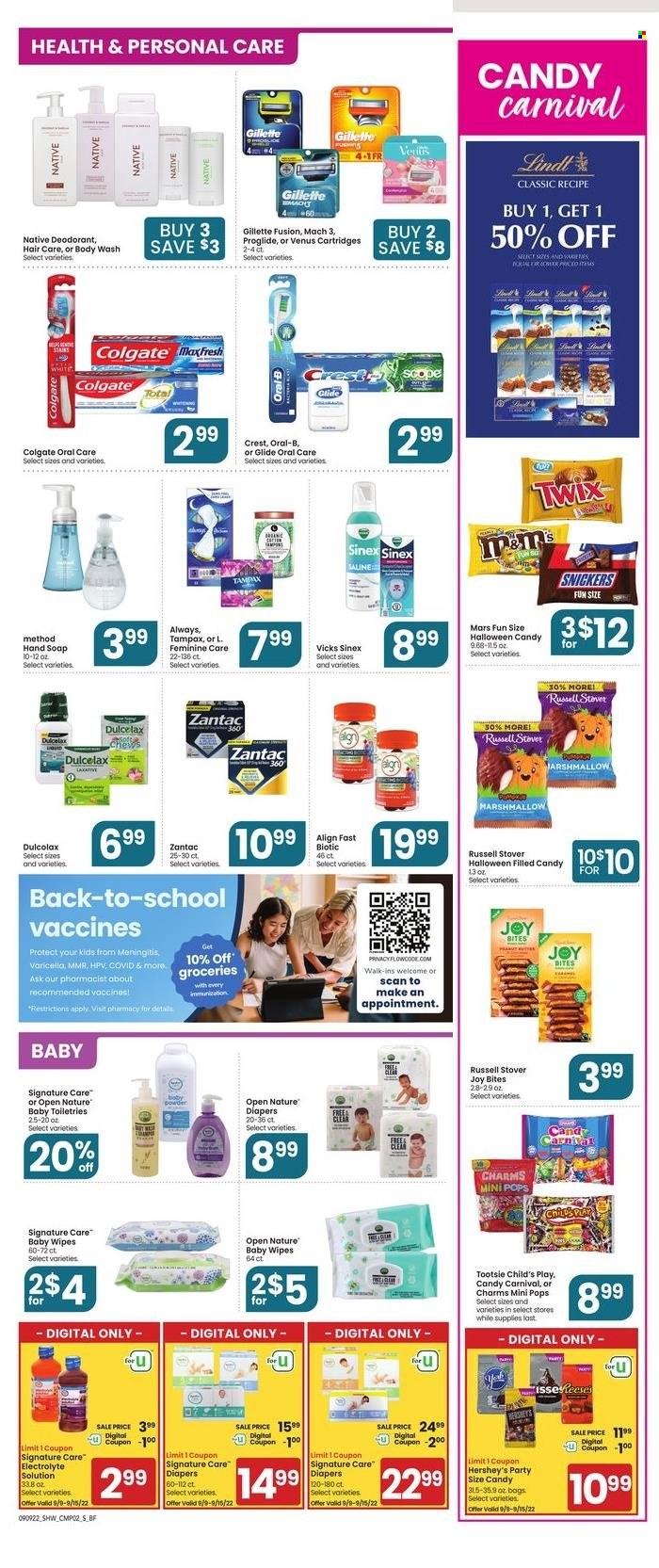 Shaw’s ad - 09/09/2022 - 09/15/2022. Page 6