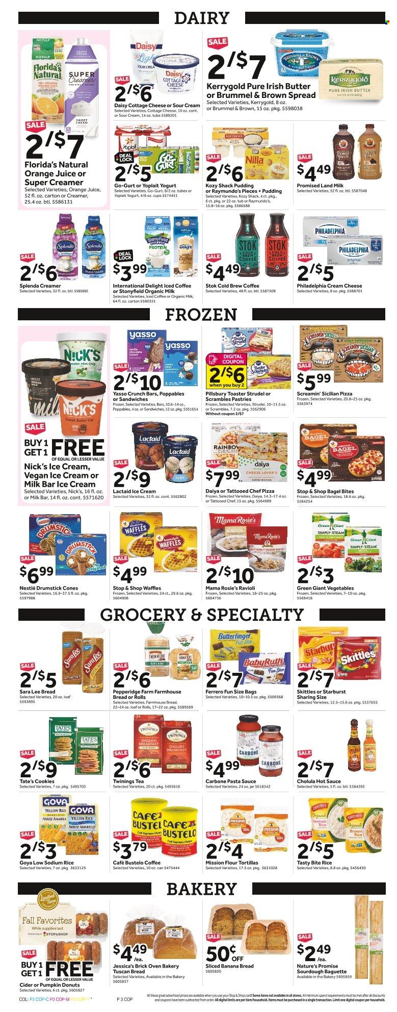 Stop & Shop ad - 09/09/2022 - 09/15/2022. Page 3