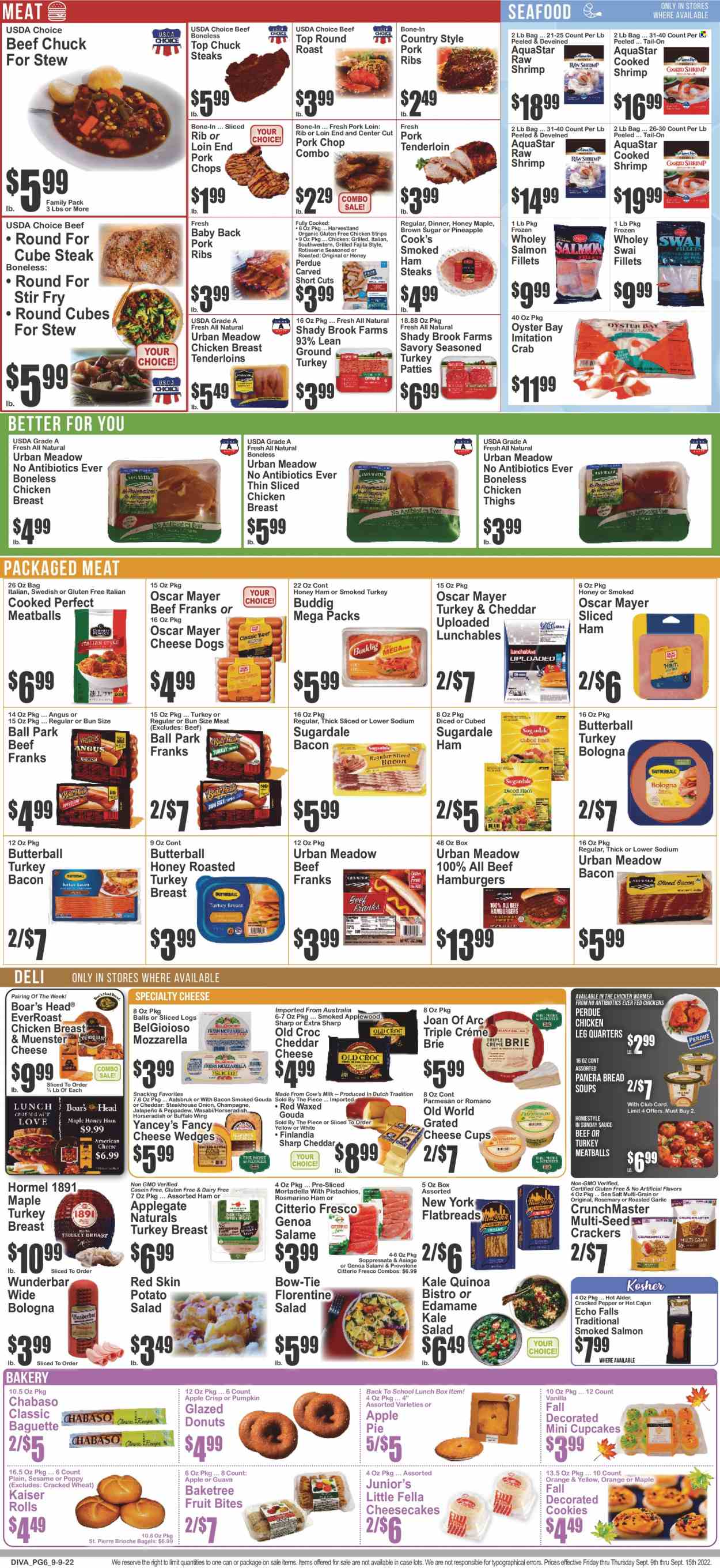 Key Food ad - 09/09/2022 - 09/15/2022. Page 6