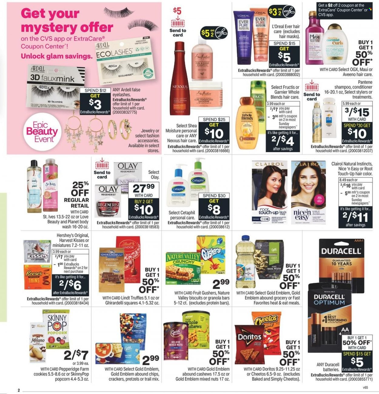 CVS Pharmacy ad - 09/11/2022 - 09/17/2022. Page 3