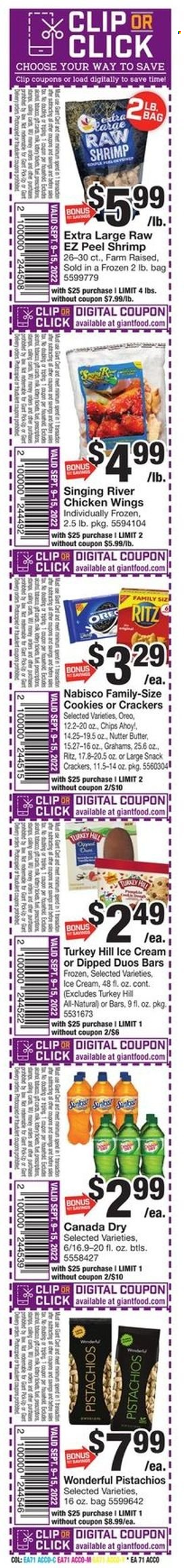 Giant Food ad - 09/09/2022 - 09/15/2022. Page 10